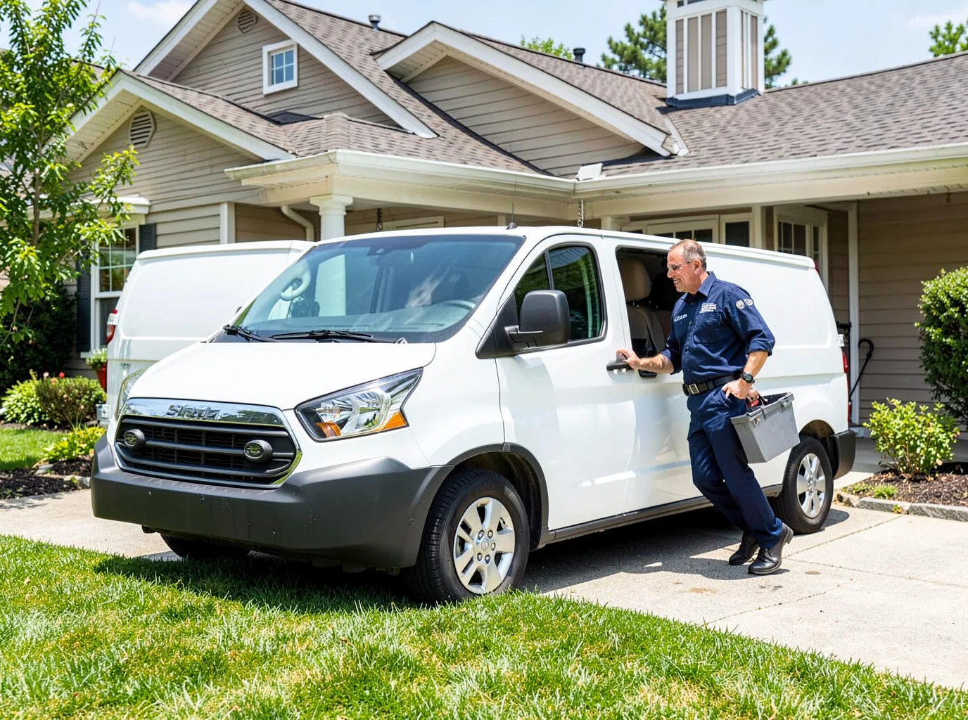 Emergency Plumber company in Baldwin, ND