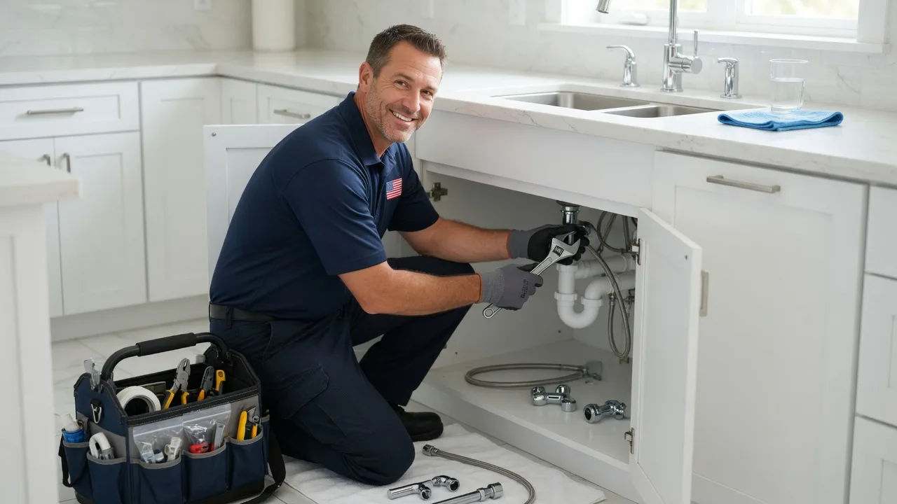 Emergency Plumber in Baldwin, ND near me